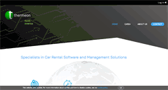 Desktop Screenshot of car-rental-world.com